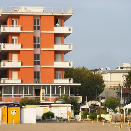 Hotel Nelson Rimini Esterno foto