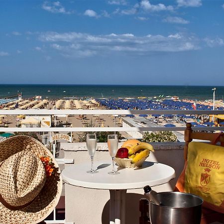 Hotel Nelson Rimini Esterno foto