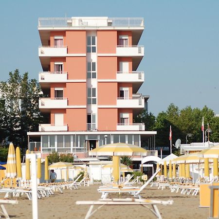Hotel Nelson Rimini Esterno foto