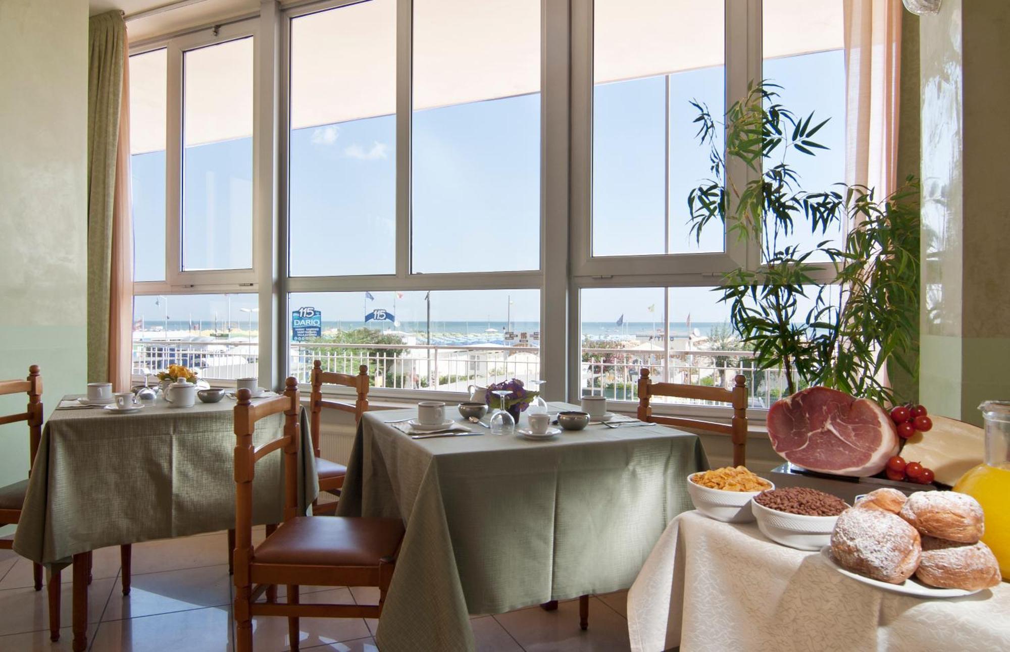 Hotel Nelson Rimini Esterno foto